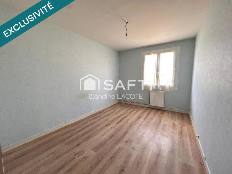Maison - 102 m² - 6 pièces
