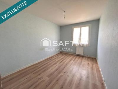 Maison - 102 m² - 6 pièces