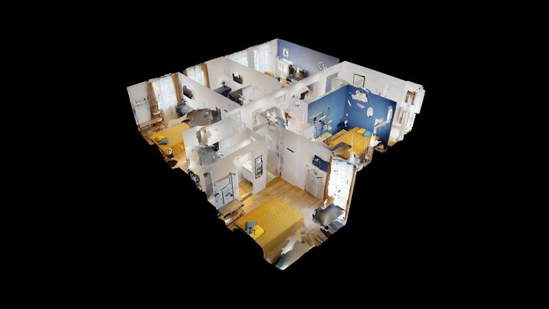 Appartement - 86 m² - 5 pièces