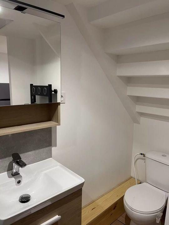 Appartement - 29 m² - 2 pièces