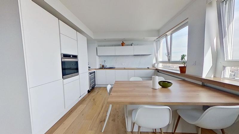 Appartement - 88 m² - 3 pièces