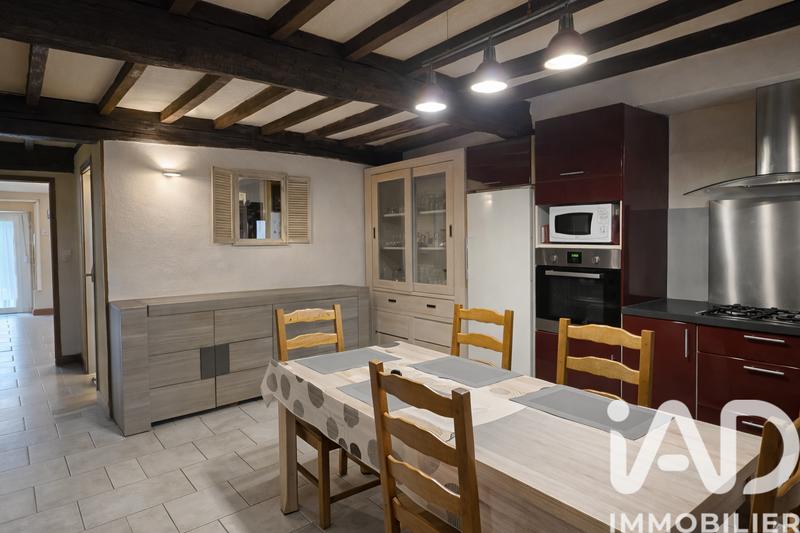 Maison - 175 m² - 6 pièces