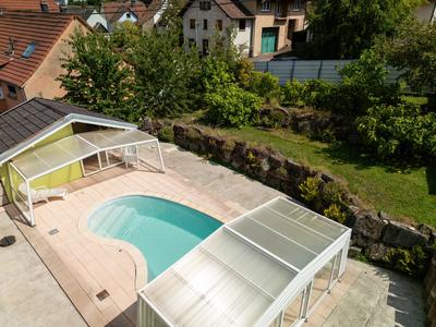 Appartement - 186 m² - 6 pièces