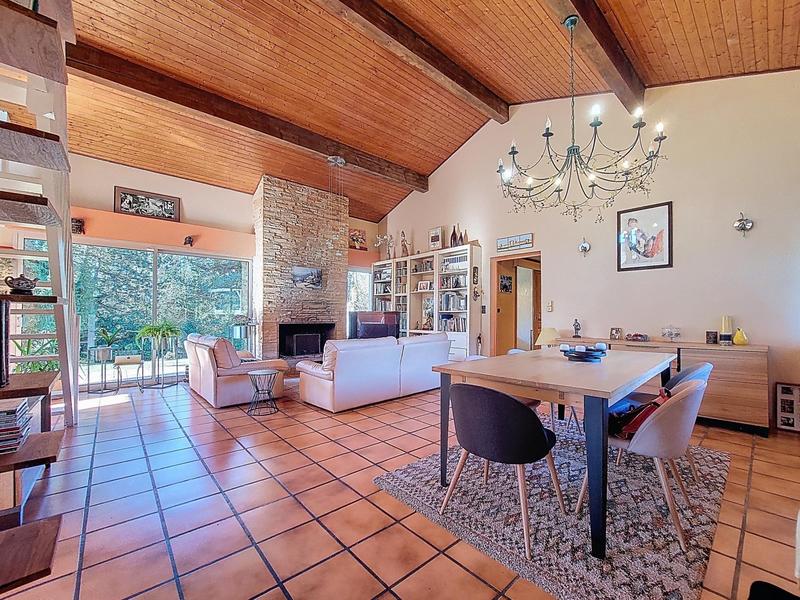 Maison - 134 m² - 6 pièces