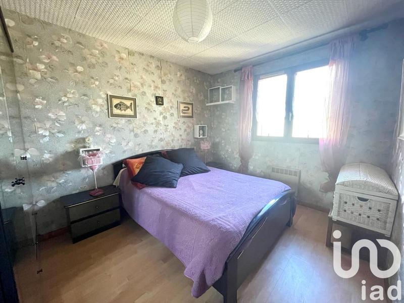 Maison - 107 m² - 5 pièces