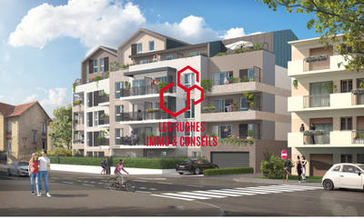 Appartement - 71 m² - 3 pièces