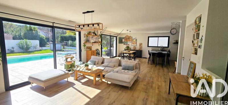 Maison - 157 m² - 5 pièces