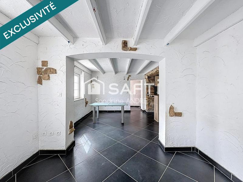 Maison - 87 m² - 4 pièces