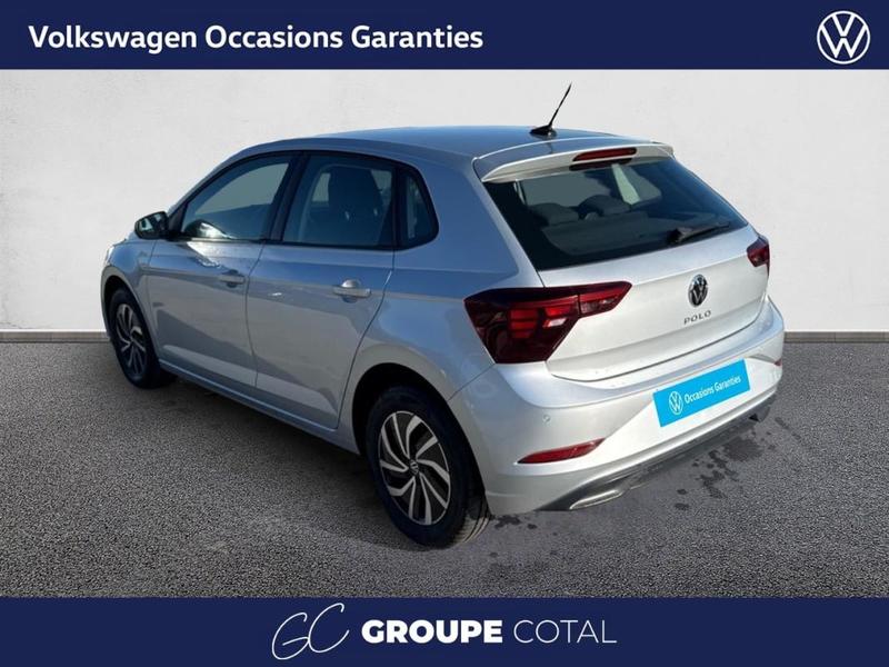 Volkswagen Polo 1.0 Tsi 95 s&amp;S Bvm5 Life