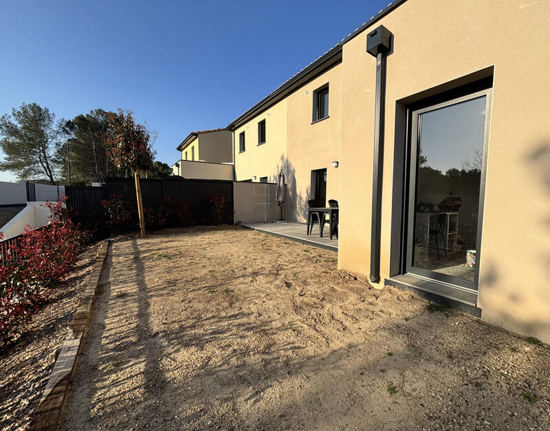 Villa - 86 m² - 4 pièces