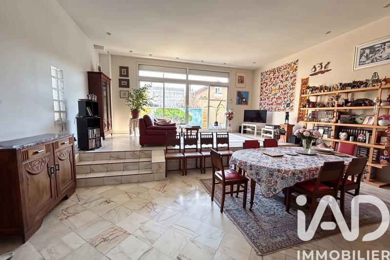 Maison de ville - 185 m² - 6 pièces
