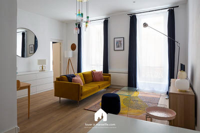 Appartement - 44 m² - 2 pièces