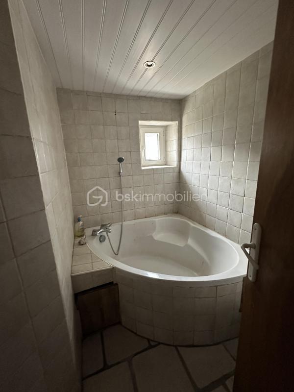 Maison ancienne - 75 m² - 5 pièces