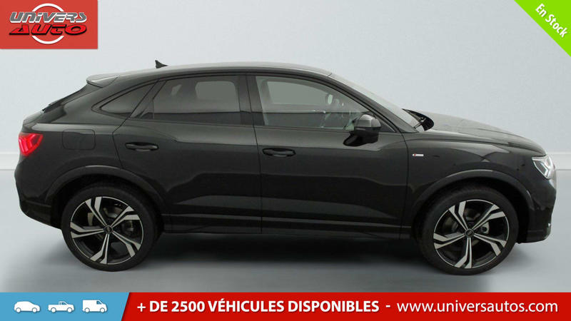 Audi Q3 Sportback 35 Tdi 150 ch s tronic 7 s line plus