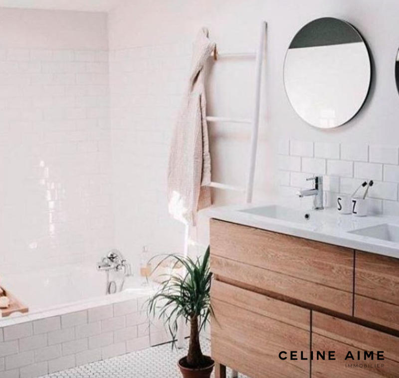 Appartement - 83 m² - 4 pièces