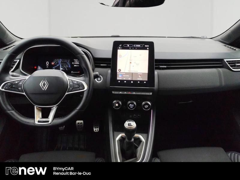 Renault Clio V TCe 90 ch Gsr2 Esprit Alpine