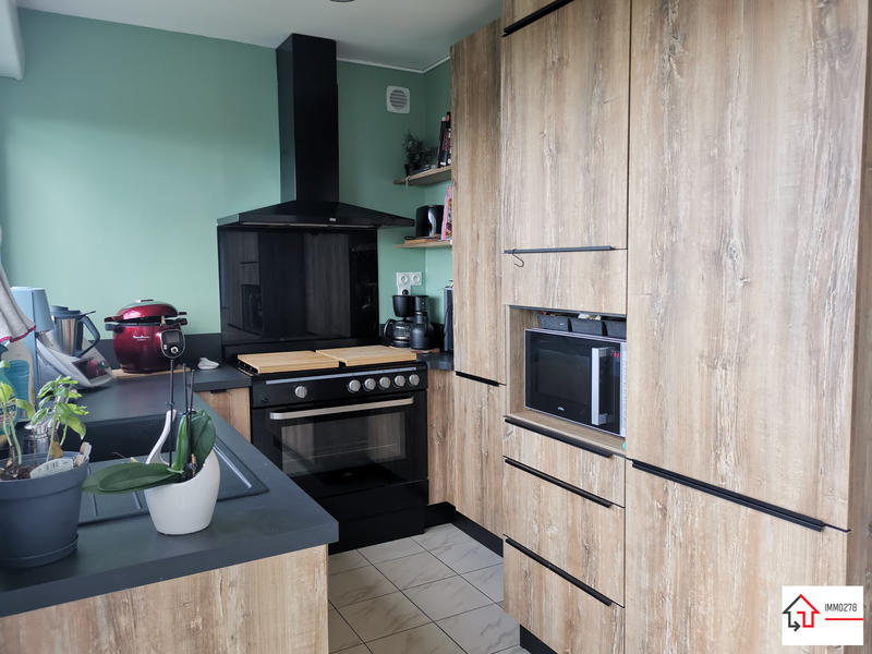 Maison - 109 m² - 5 pièces