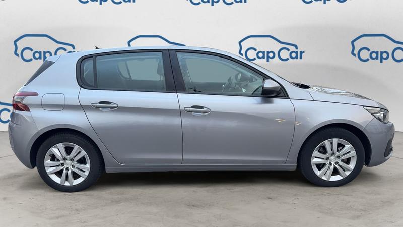 Peugeot 308 II 1.5 BlueHDi 130 Allure Pack - 5 places Entretien constructeur