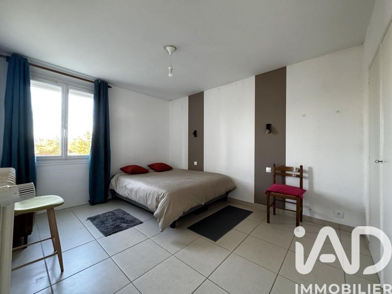 Appartement - 93 m² - 5 pièces