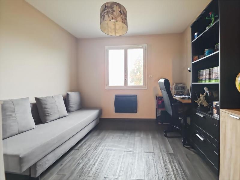 Maison - 102 m² - 6 pièces