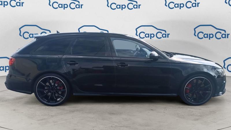 Audi Rs6 Avant 4.0 Tfsi 605 Quattro Tiptronic 8 Performance - Automatique Toit ouvrant