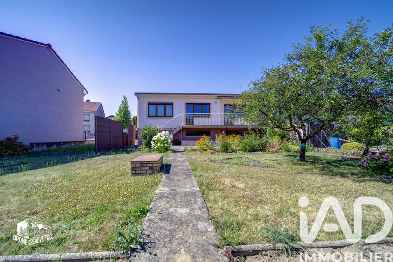 Maison - 114 m² - 5 pièces