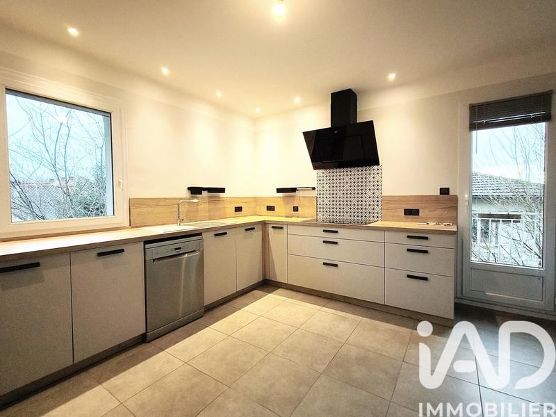 Maison - 130 m² - 4 pièces