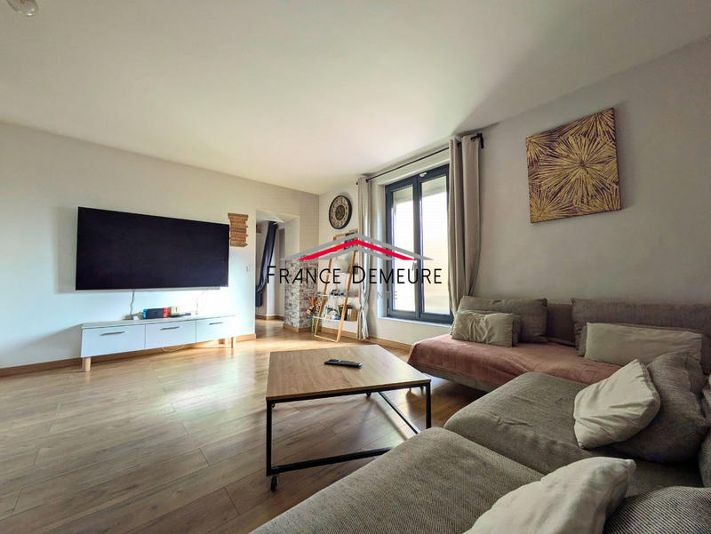 Maison - 108 m² - 5 pièces