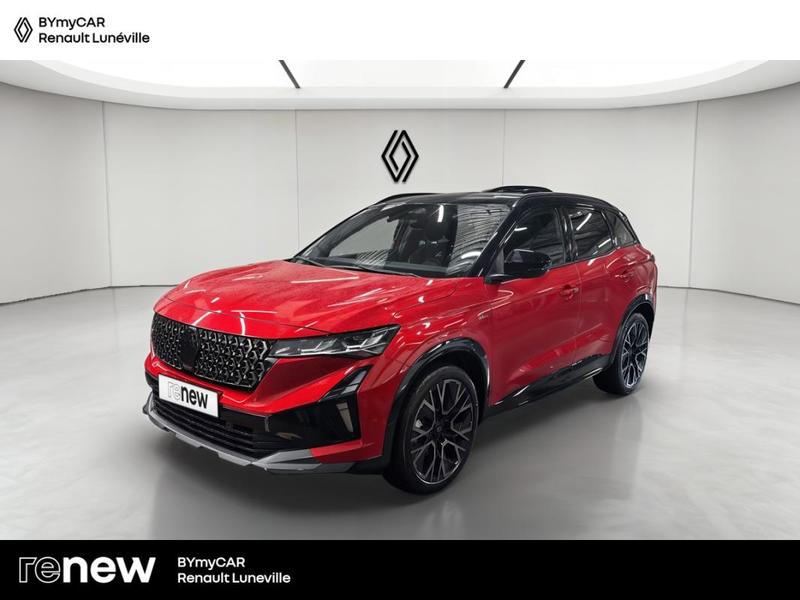 Renault Austral full hybrid E-Tech 200 ch Esprit Alpine