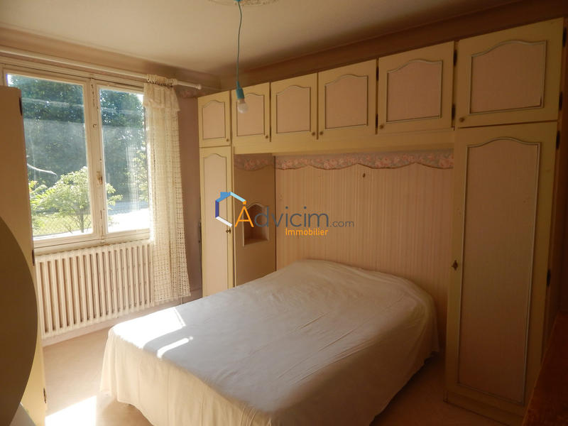 Maison - 88 m² - 3 pièces