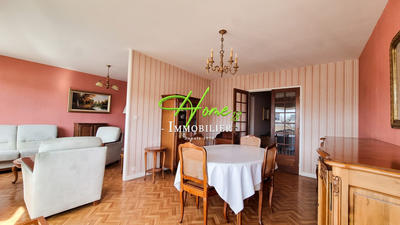 Appartement - 77 m² - 3 pièces