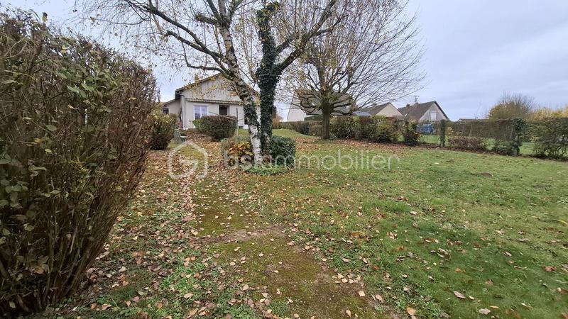 Maison - 76 m² - 3 pièces