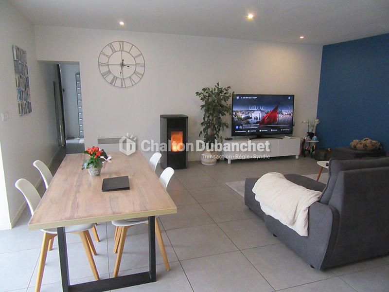 Maison - 145 m² - 5 pièces