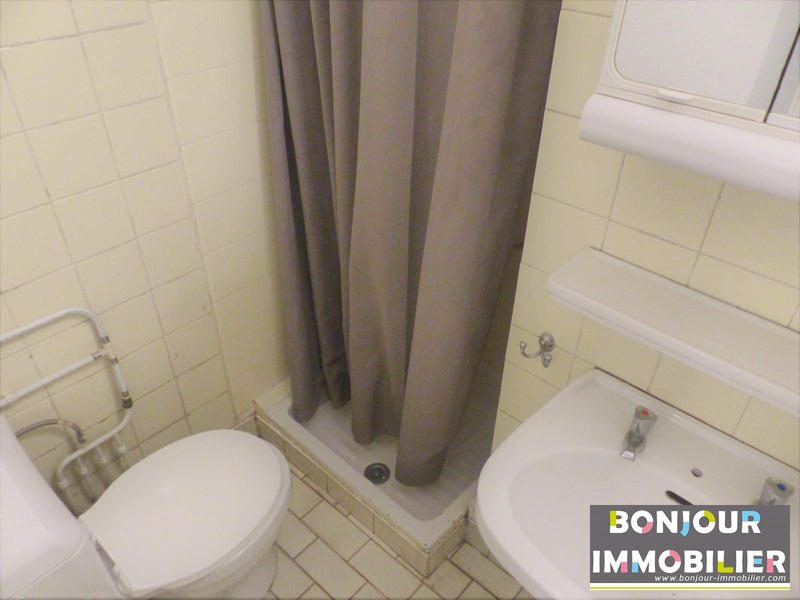 Appartement - 23 m² - 1 pièce