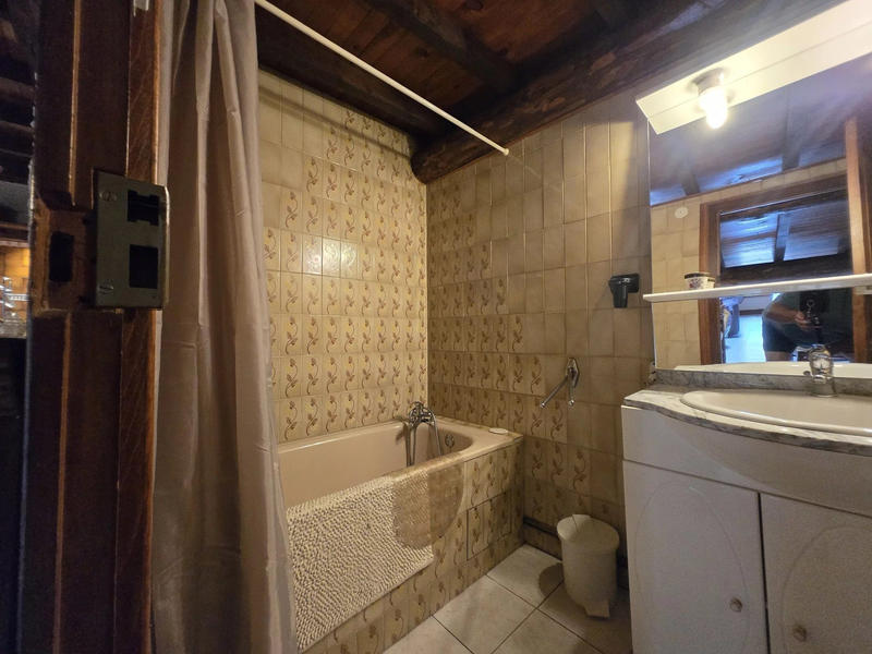 Maison traditionnelle - 67 m² - 3 pièces