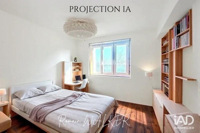 Maison - 93 m² - 4 pièces