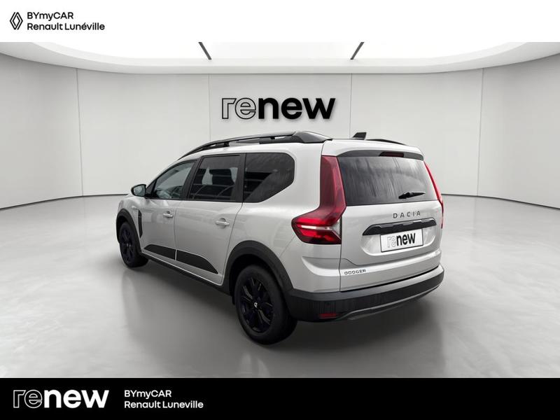 Dacia Jogger Eco-G 100 7 places Extreme +