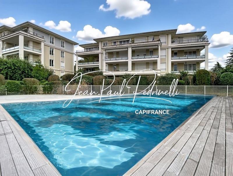 Appartement - 67 m² - 3 pièces