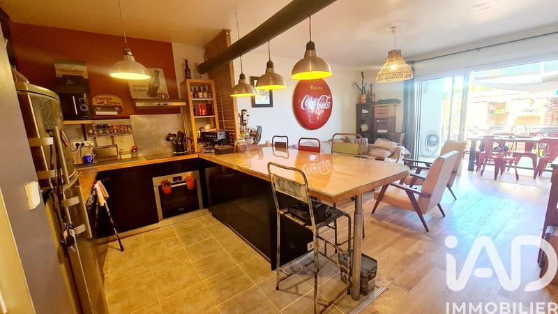 Appartement - 46 m² - 2 pièces