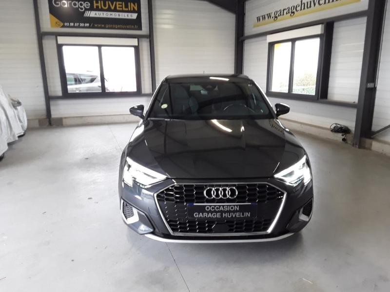 Audi A3 sportback 2.0 Tdi 150 Cv s-Tronic 7 Design Luxe
