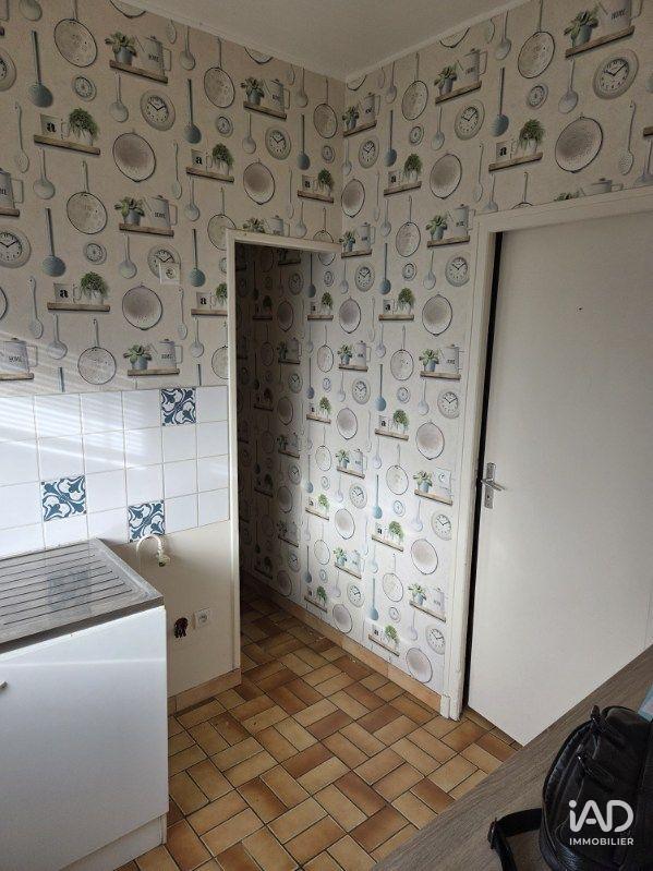 Maison - 63 m² - 3 pièces