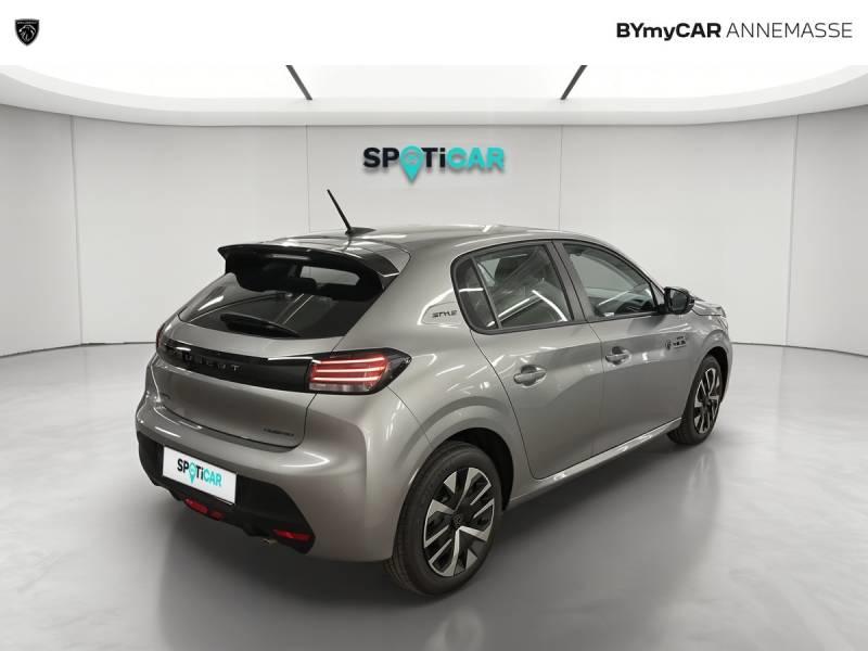 Peugeot 208 Hybrid 110 e-Dcs6 Style