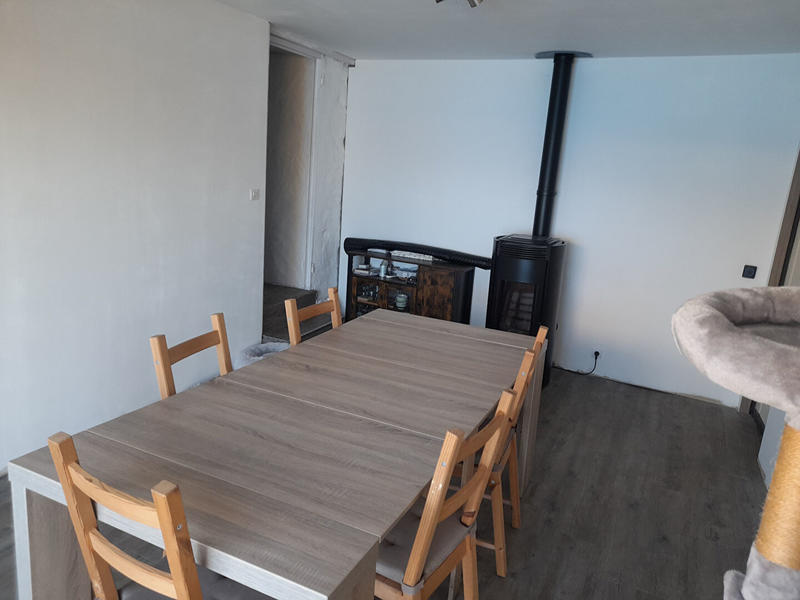 Maison - 110 m² - 6 pièces