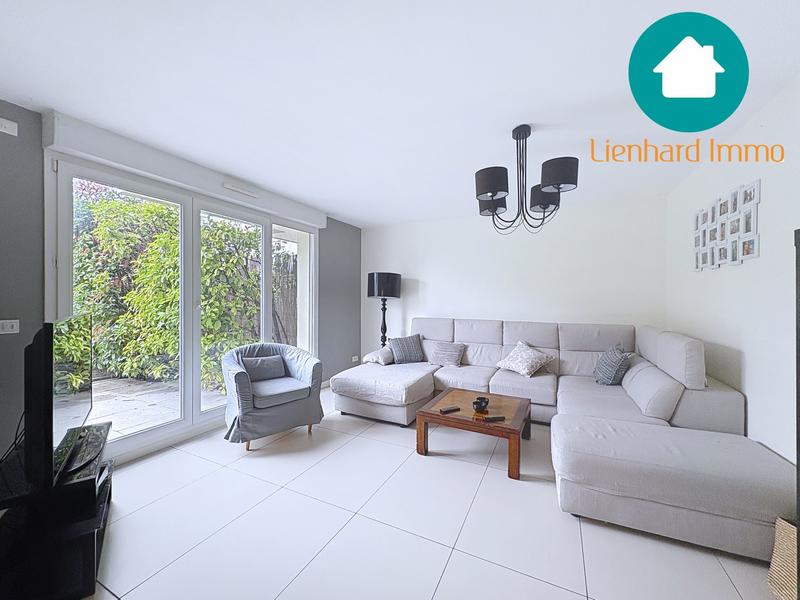 Appartement - 117 m² - 5 pièces