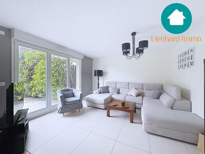 Appartement - 117 m² - 5 pièces