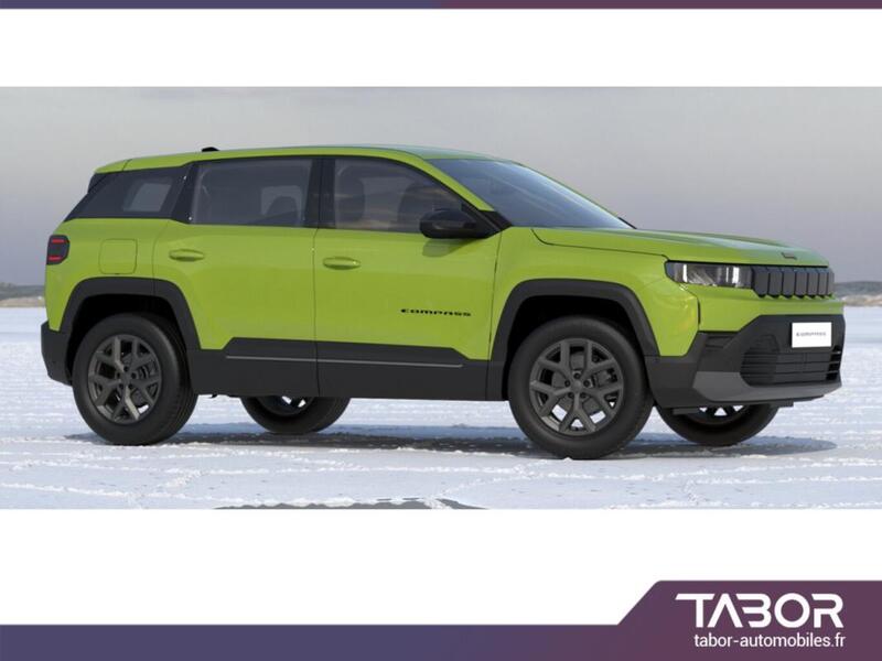 Jeep Compass Hybrid Nv.Mod Pano Gps Cam360 Acc