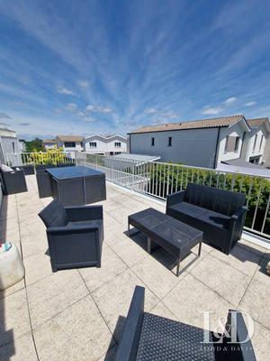 Appartement - 60 m² - 3 pièces