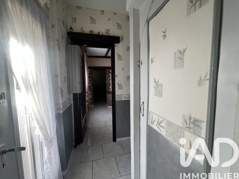 Maison - 98 m² - 5 pièces