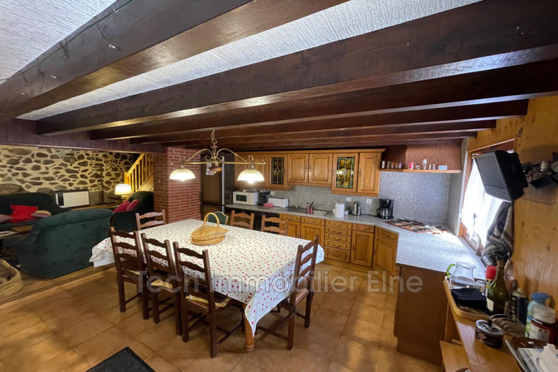 Maison de village - 80 m² - 5 pièces