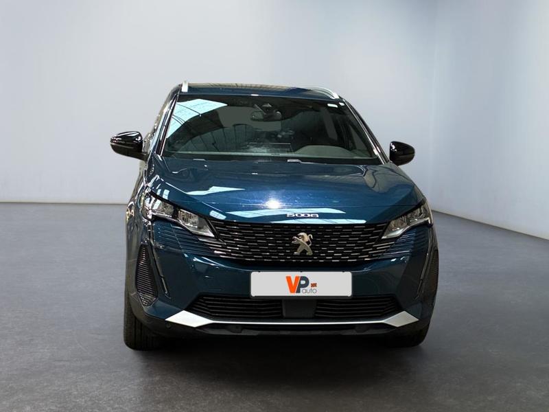 Peugeot 5008 PureTech 130ch s&amp;S Bvm6 Allure